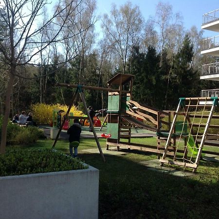 Apartament Gold Miedzyzdroje Extérieur photo