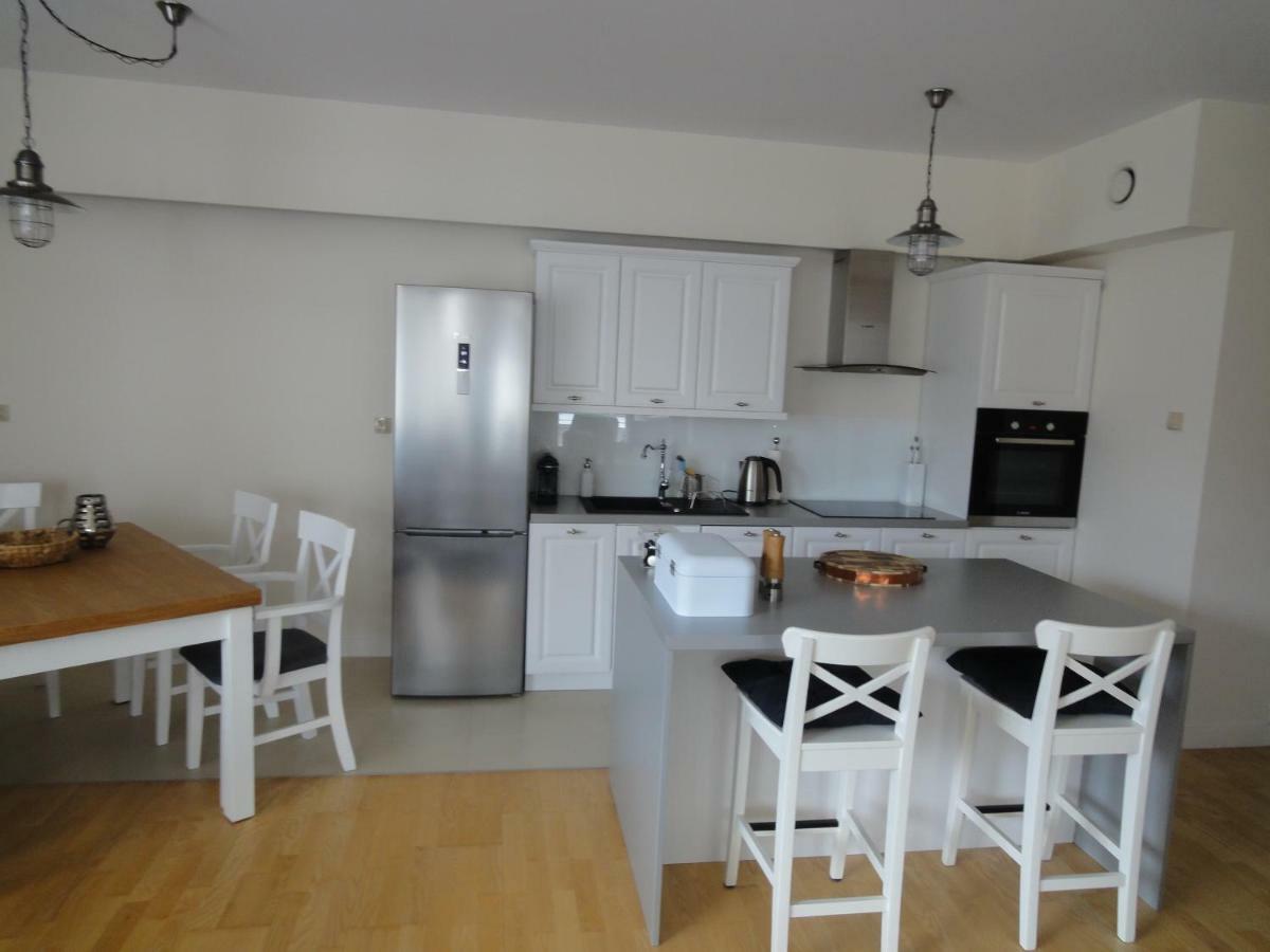 Apartament Gold Miedzyzdroje Extérieur photo