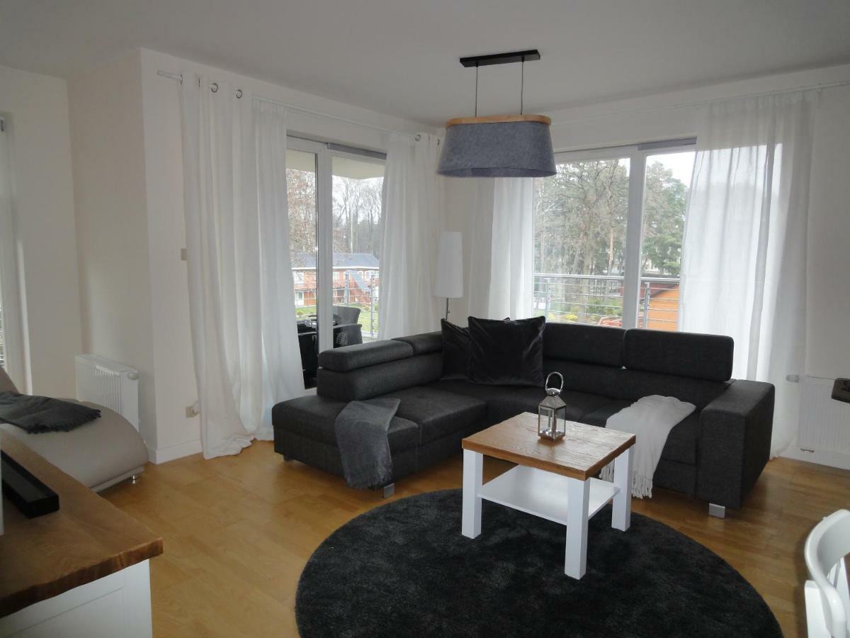 Apartament Gold Miedzyzdroje Extérieur photo