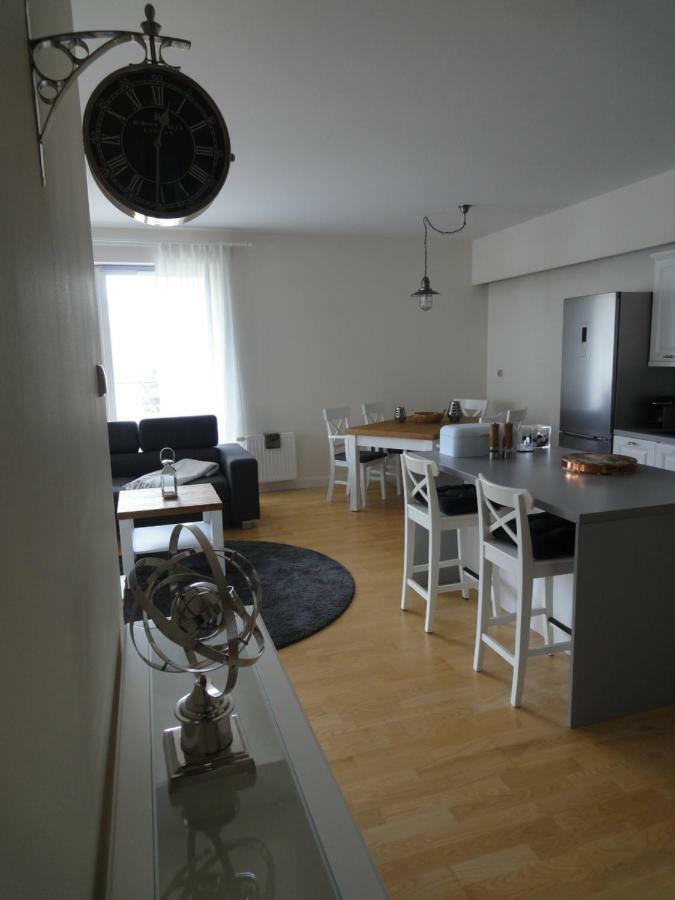 Apartament Gold Miedzyzdroje Extérieur photo