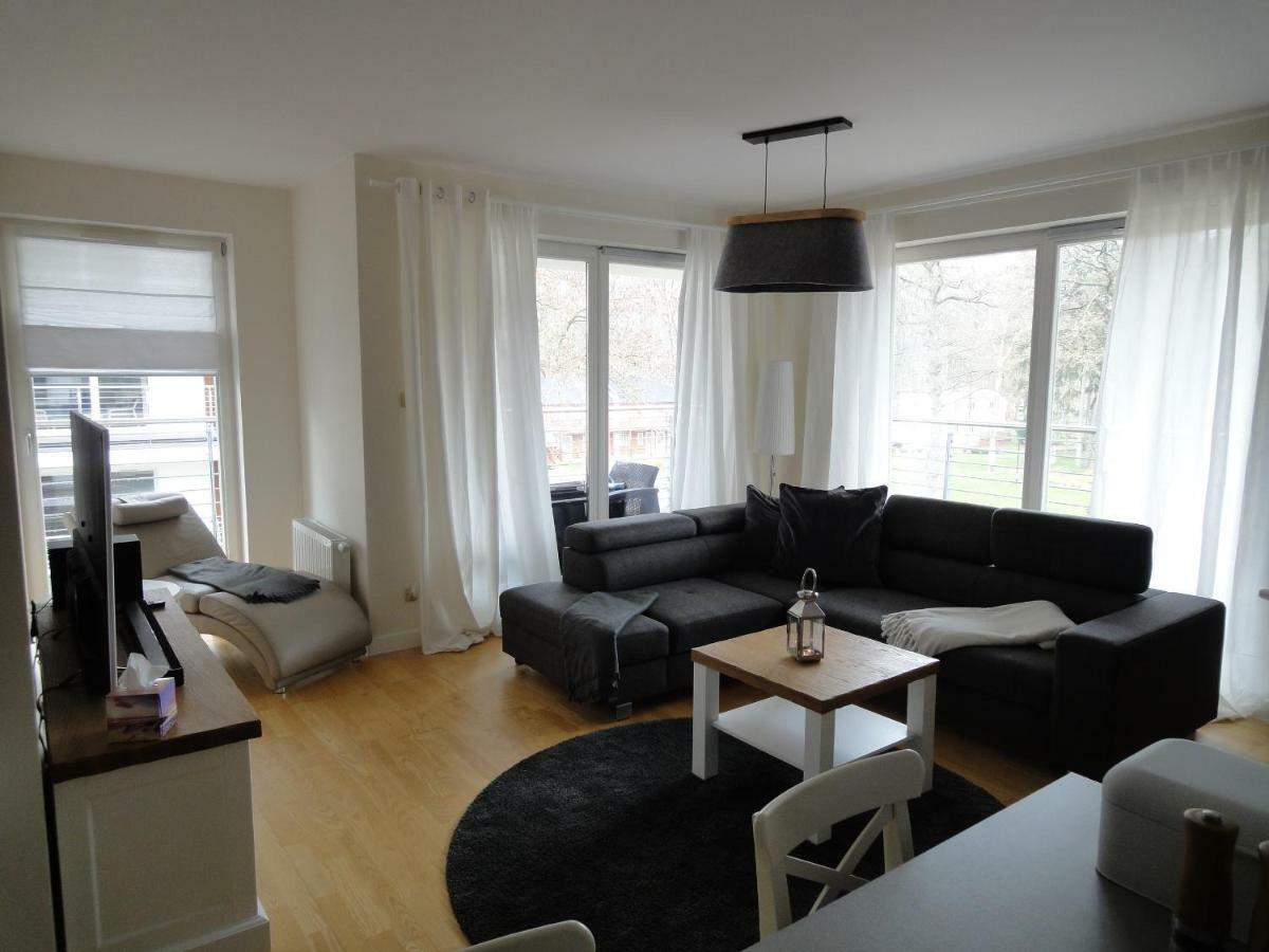 Apartament Gold Miedzyzdroje Extérieur photo