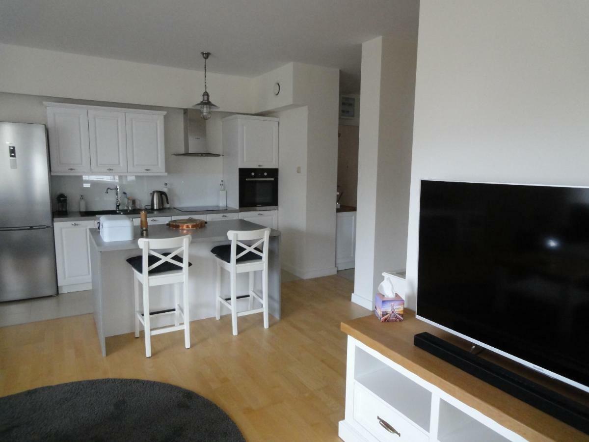 Apartament Gold Miedzyzdroje Extérieur photo