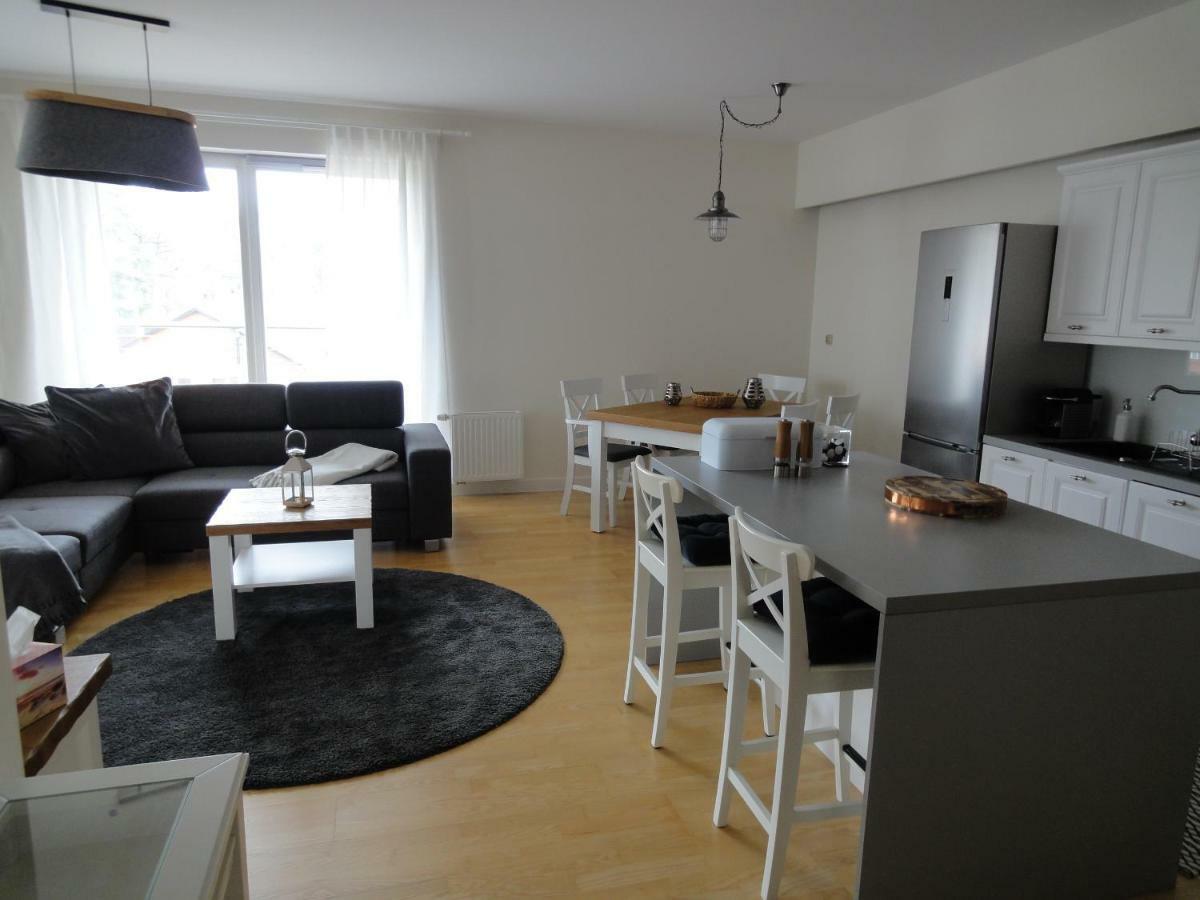 Apartament Gold Miedzyzdroje Extérieur photo