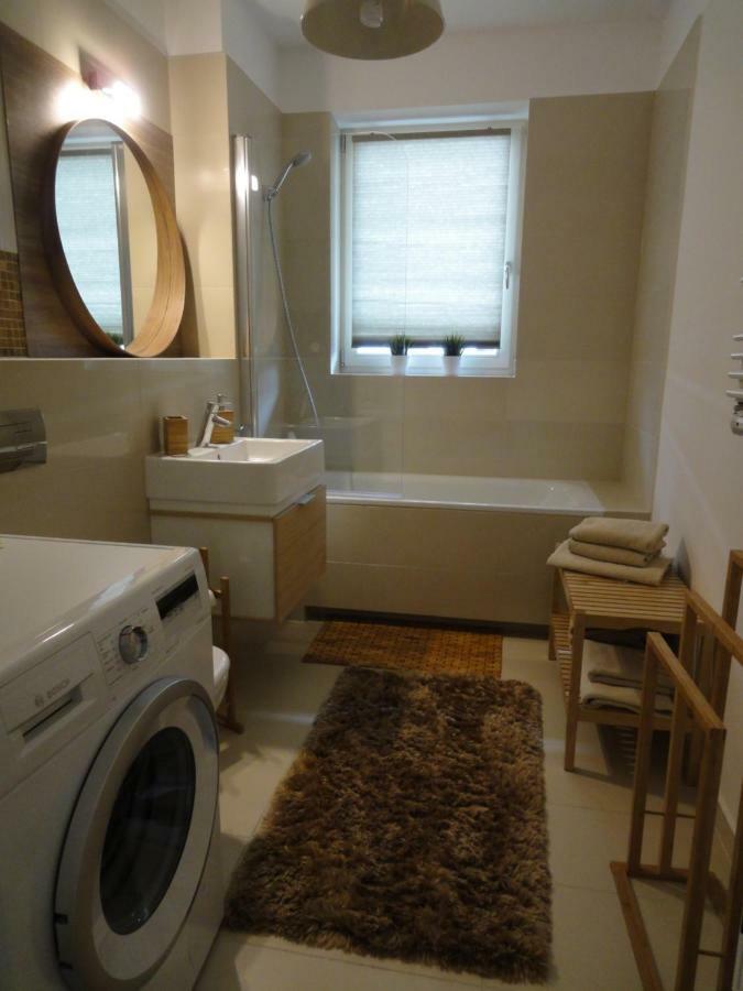 Apartament Gold Miedzyzdroje Extérieur photo