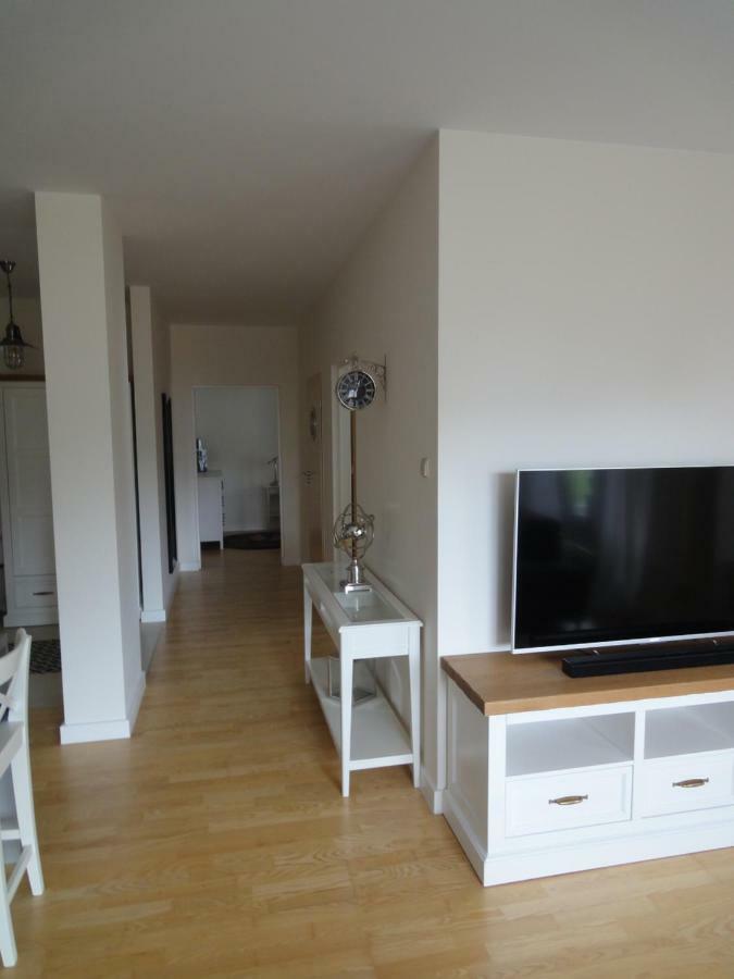 Apartament Gold Miedzyzdroje Extérieur photo