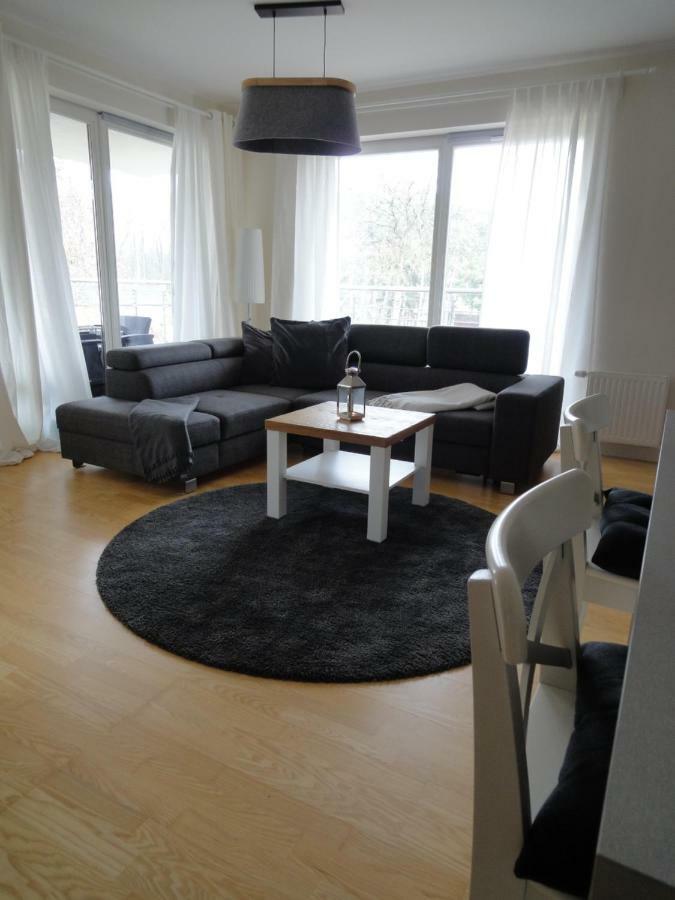 Apartament Gold Miedzyzdroje Extérieur photo
