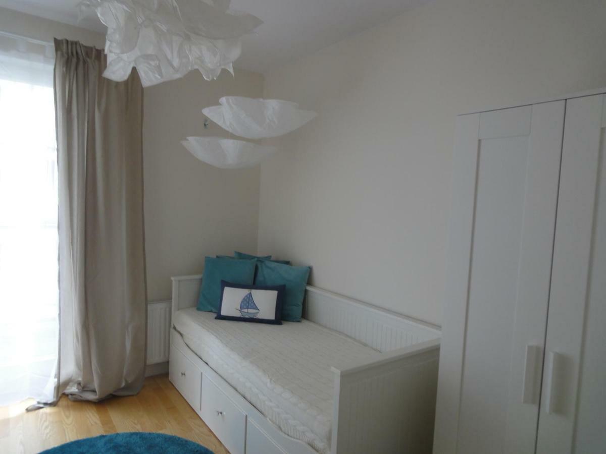 Apartament Gold Miedzyzdroje Extérieur photo