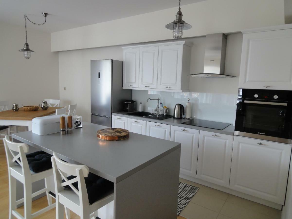 Apartament Gold Miedzyzdroje Extérieur photo