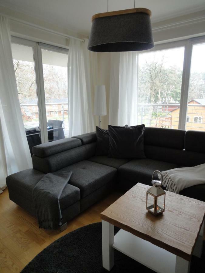 Apartament Gold Miedzyzdroje Extérieur photo