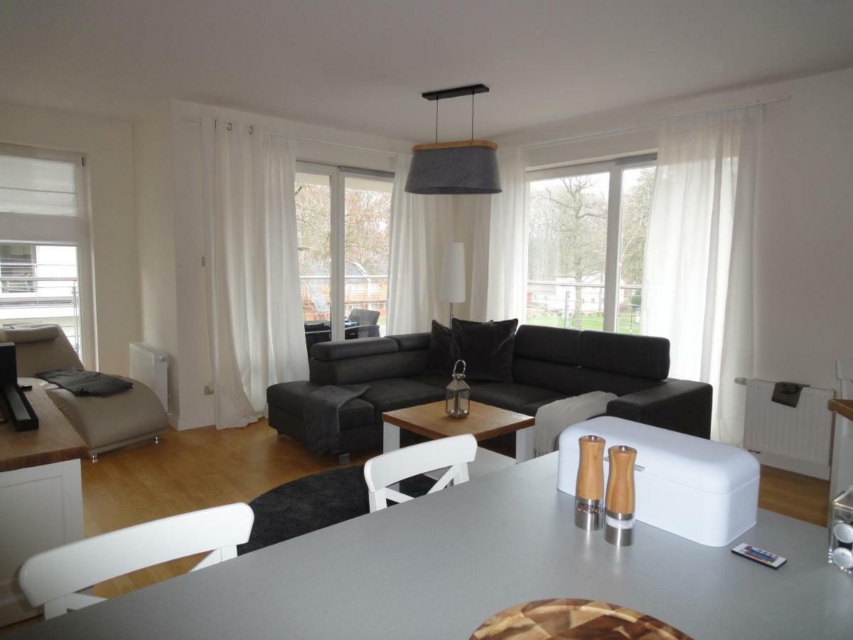 Apartament Gold Miedzyzdroje Extérieur photo