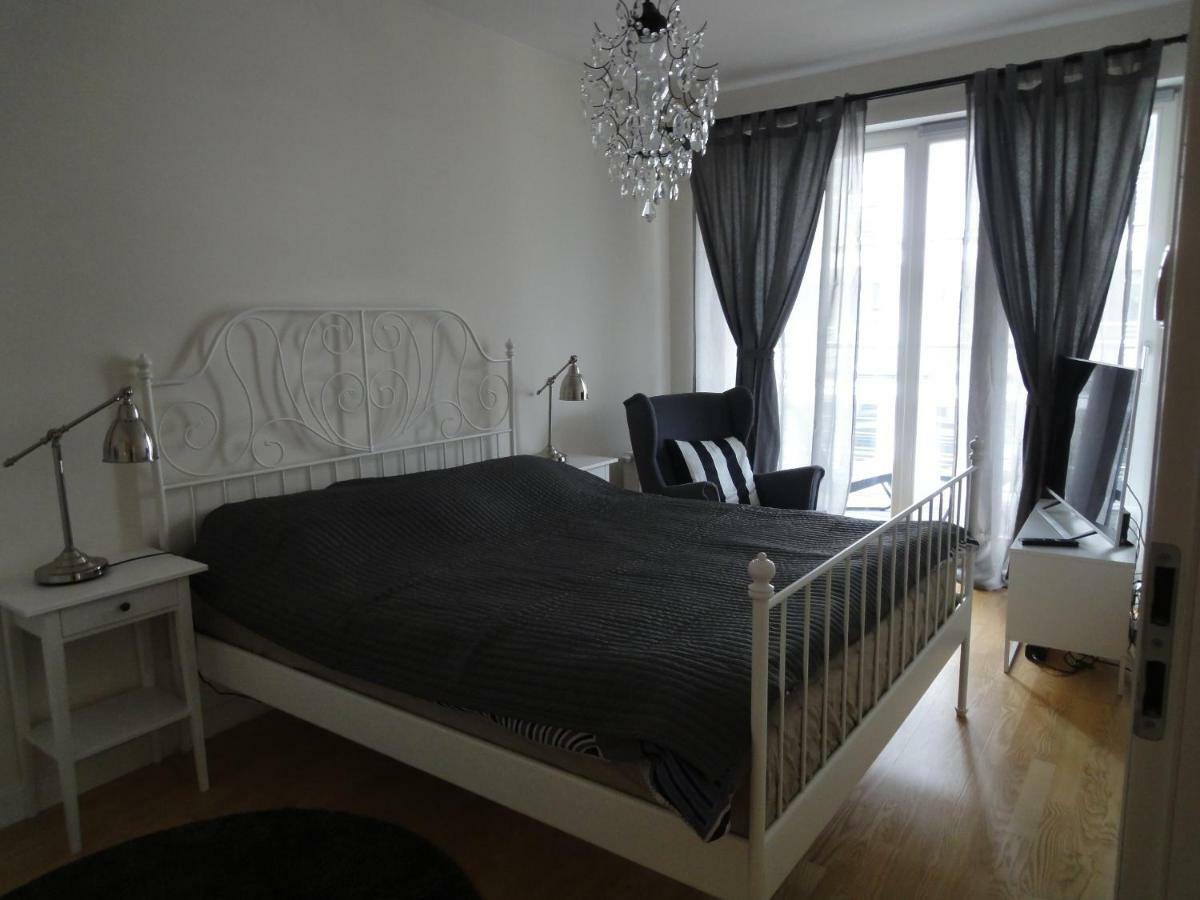 Apartament Gold Miedzyzdroje Extérieur photo