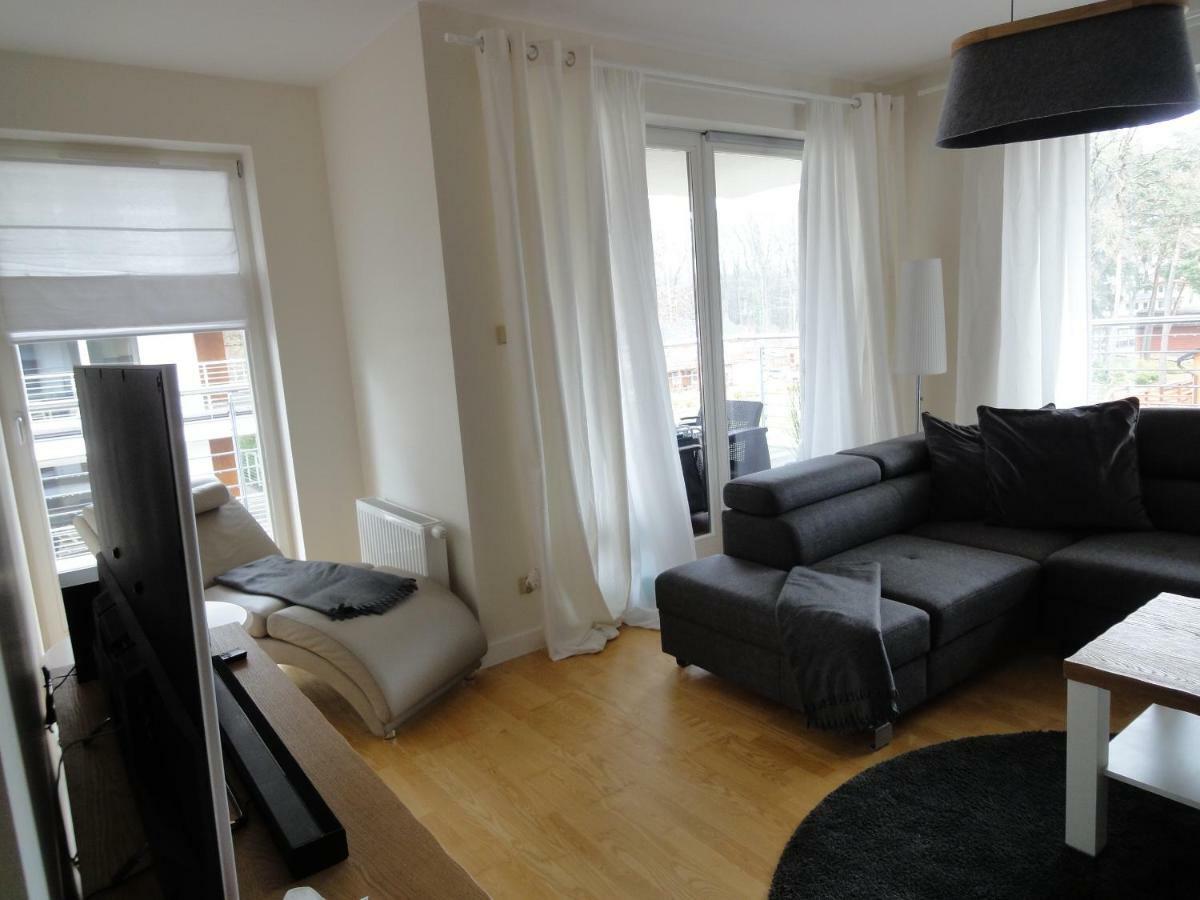 Apartament Gold Miedzyzdroje Extérieur photo
