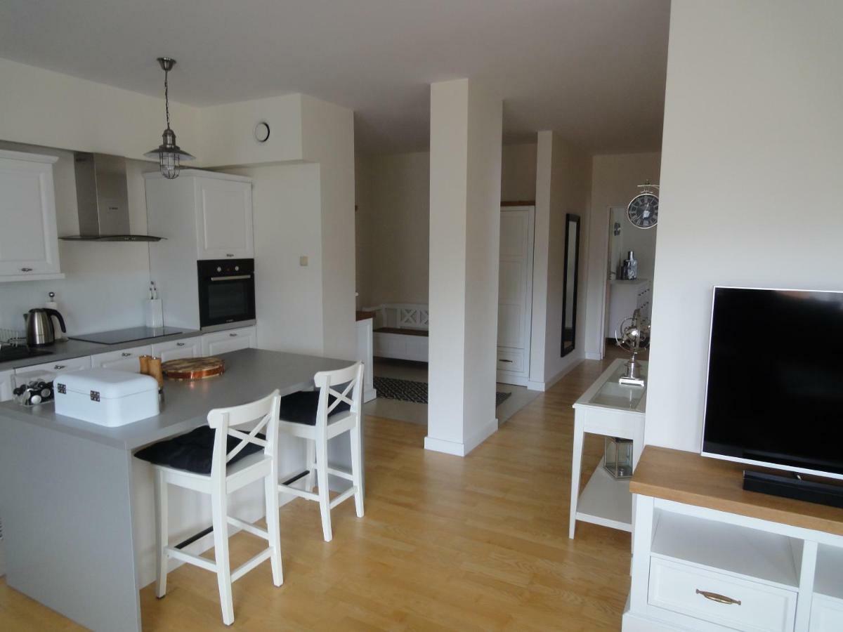 Apartament Gold Miedzyzdroje Extérieur photo