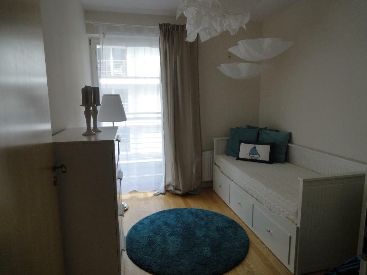 Apartament Gold Miedzyzdroje Extérieur photo