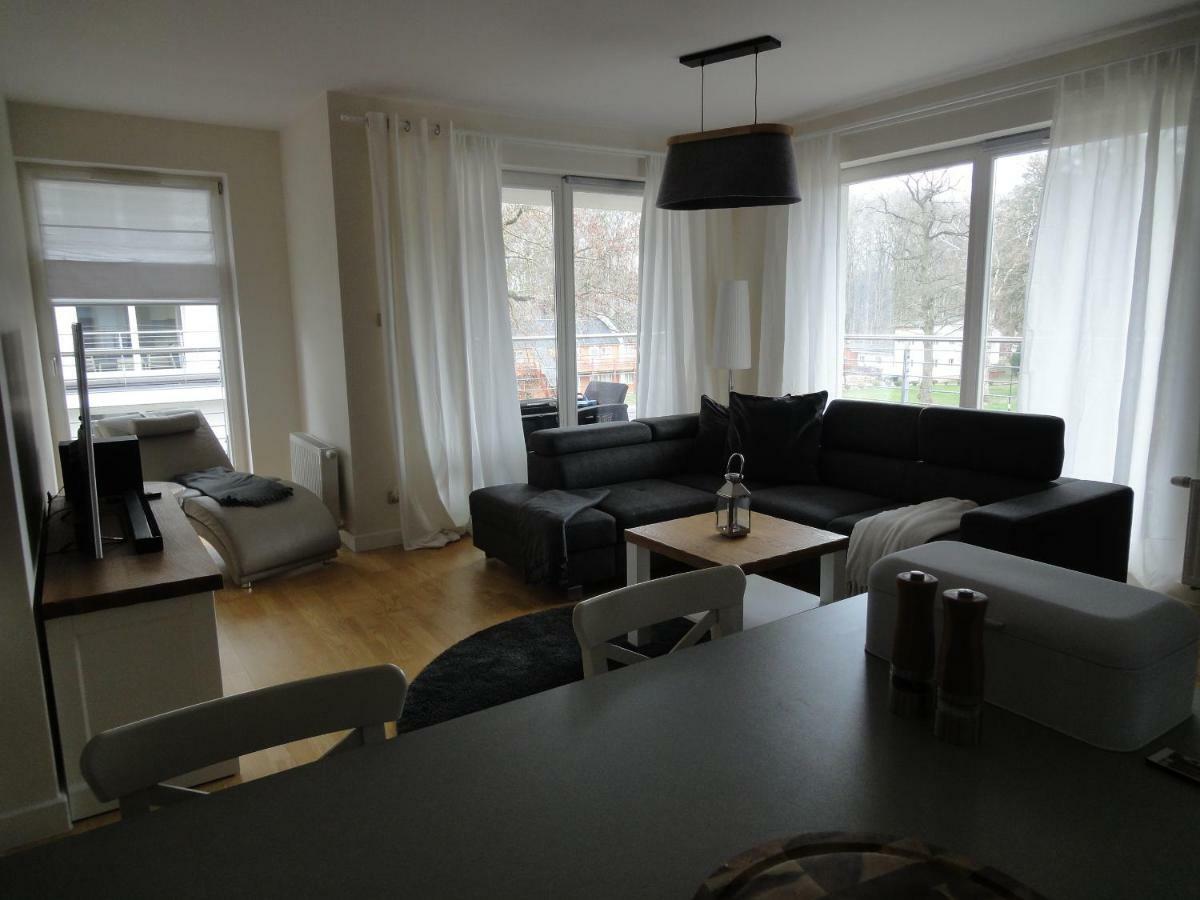 Apartament Gold Miedzyzdroje Extérieur photo