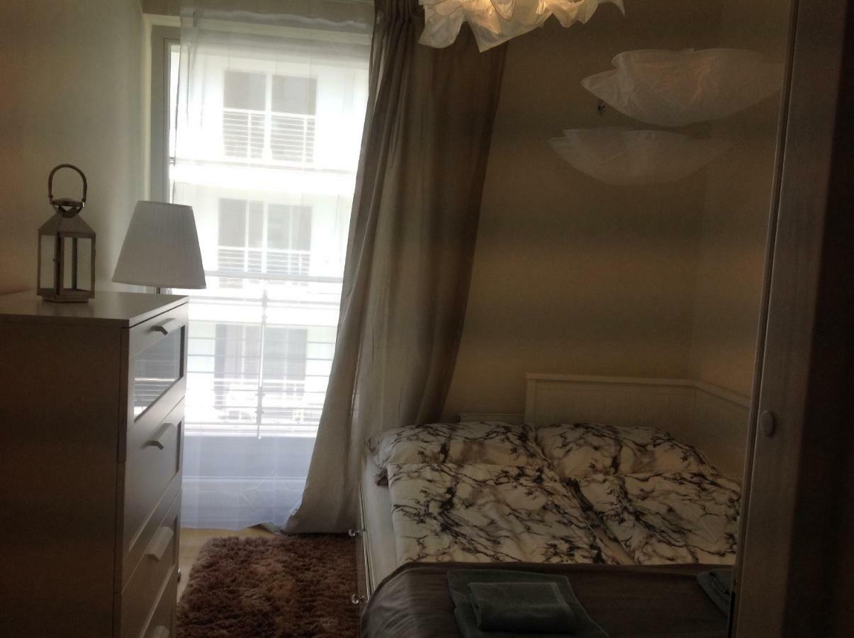 Apartament Gold Miedzyzdroje Extérieur photo