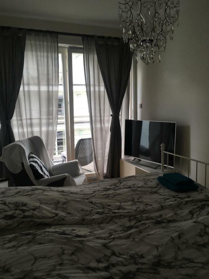 Apartament Gold Miedzyzdroje Extérieur photo