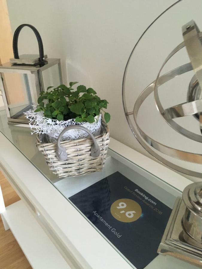 Apartament Gold Miedzyzdroje Extérieur photo