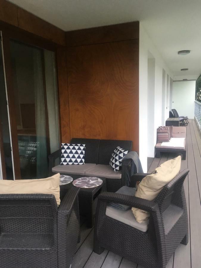 Apartament Gold Miedzyzdroje Extérieur photo
