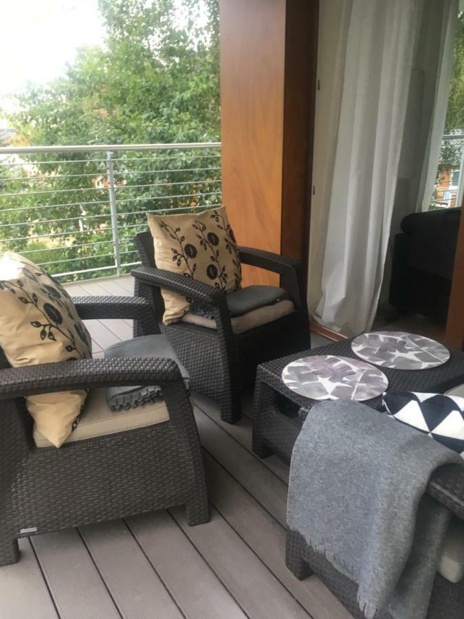 Apartament Gold Miedzyzdroje Extérieur photo