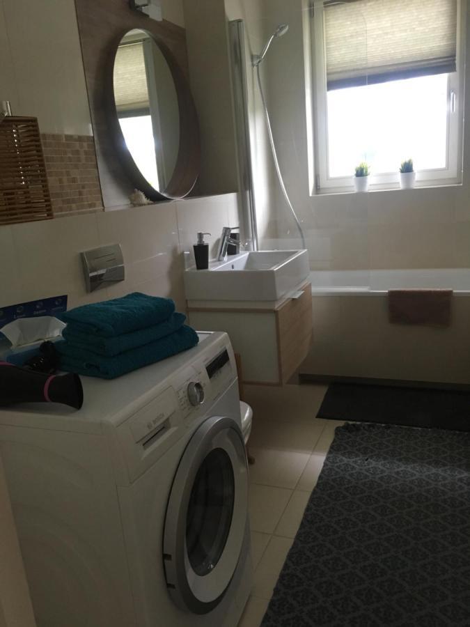 Apartament Gold Miedzyzdroje Extérieur photo